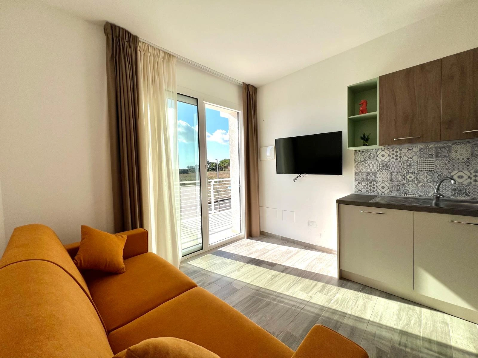 TV room